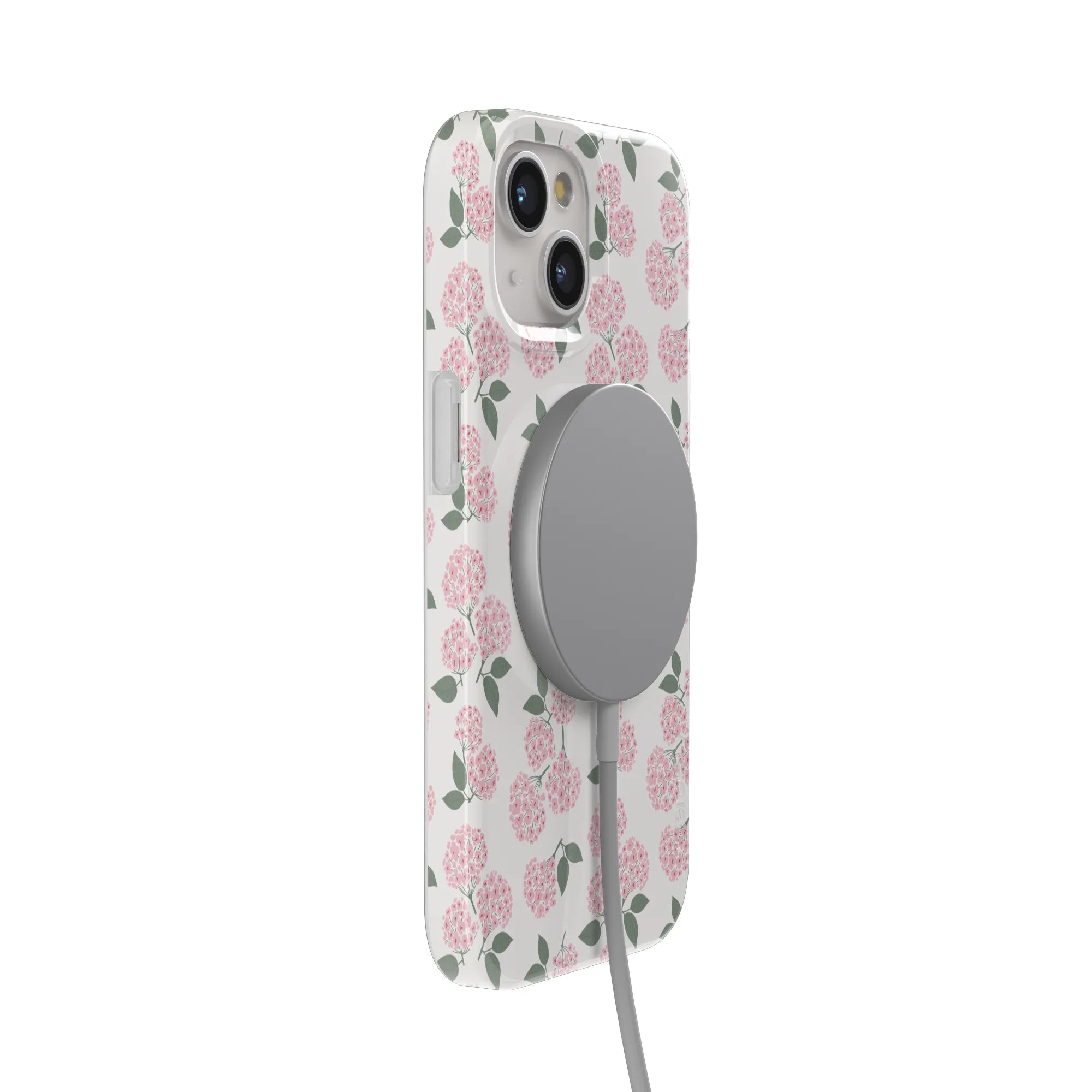 Nantucket Cottage | Pink Hydrangea Case