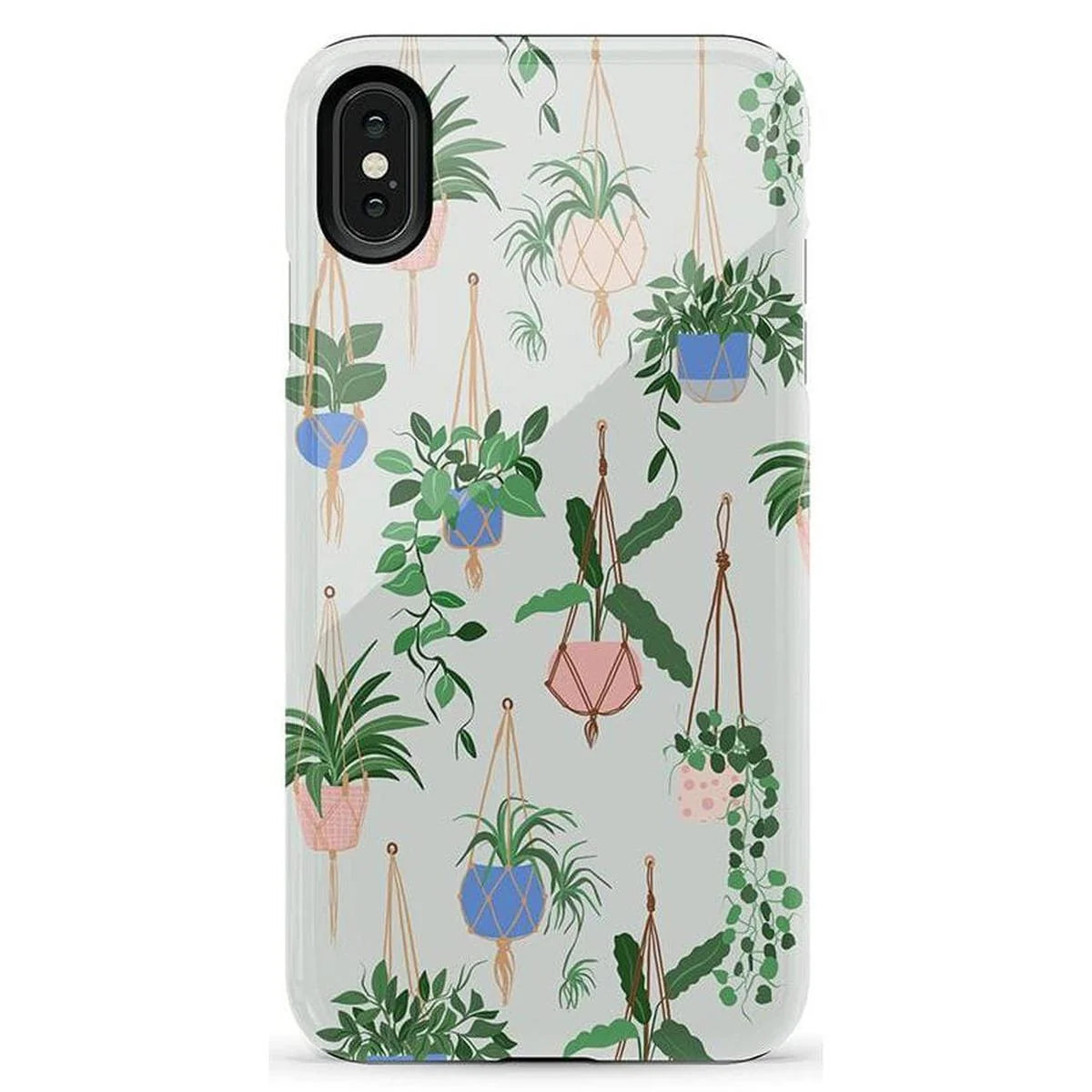 Hanging Around | Potted Plants Floral Case