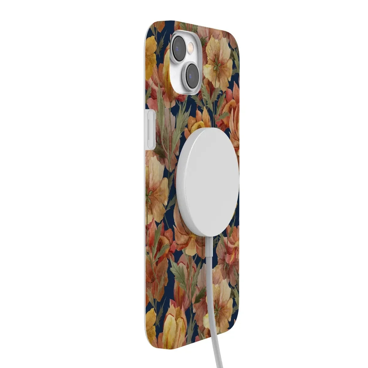 Fallen Gold | Antique Floral Case