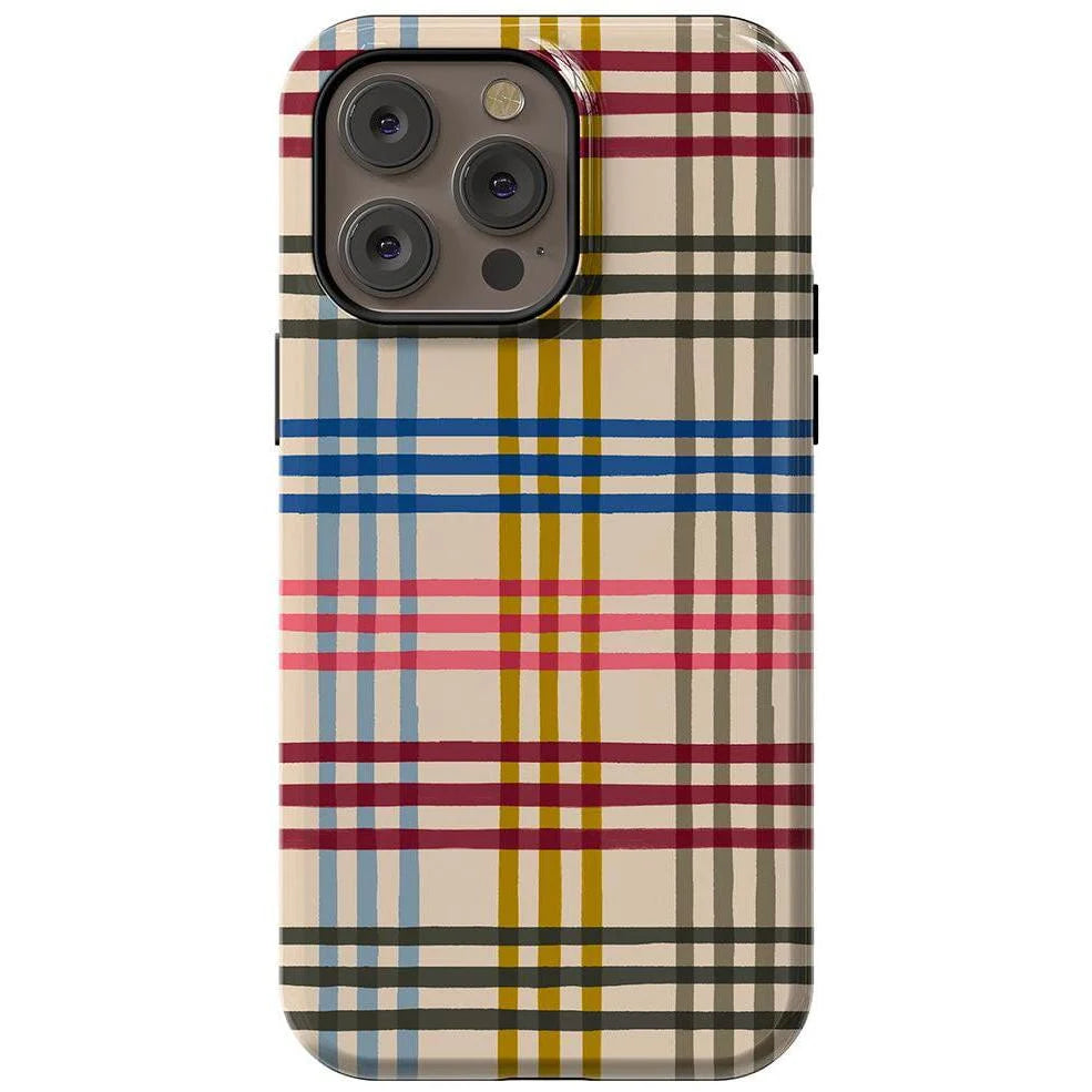 Cheer | Kitty and Vibe Holiday Case