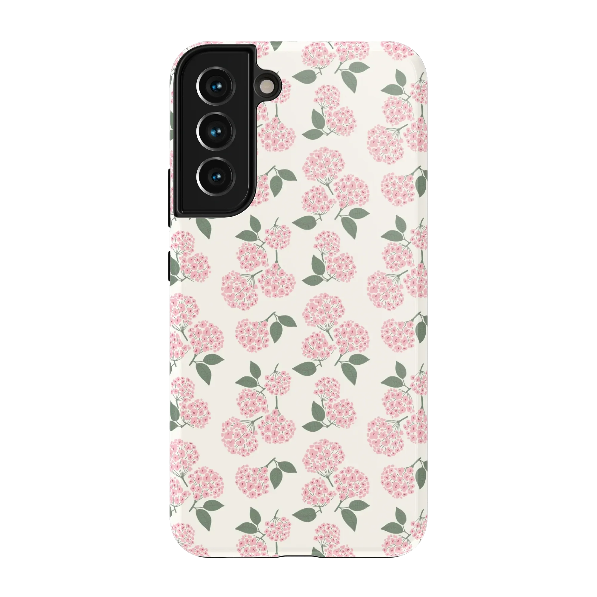 Nantucket Cottage | Pink Hydrangea Case