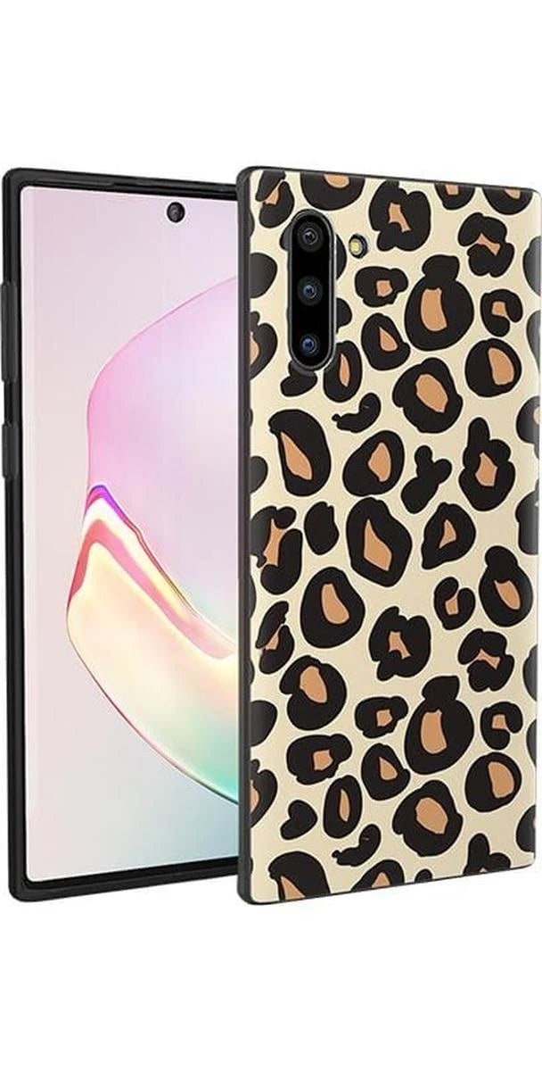 Into the Wild | Leopard Print Samsung Case