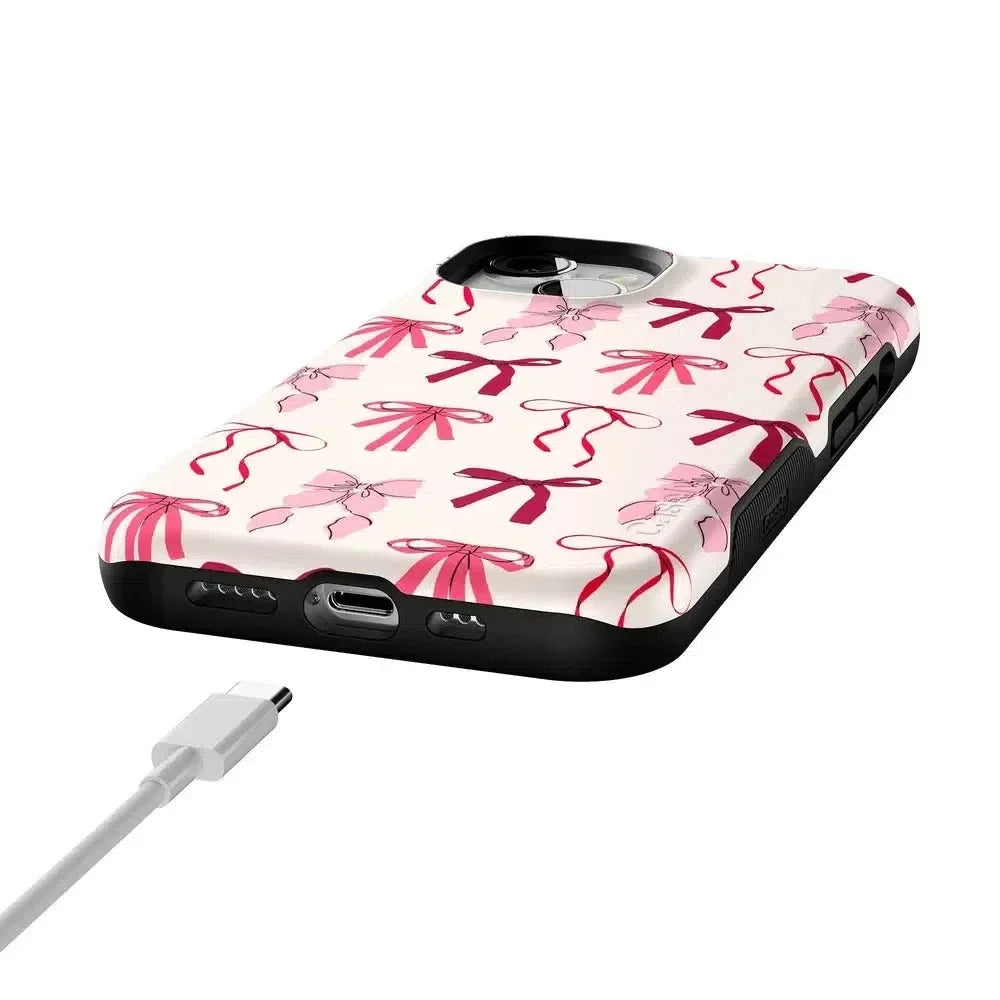 Lover Girlie | Pink Bows Case