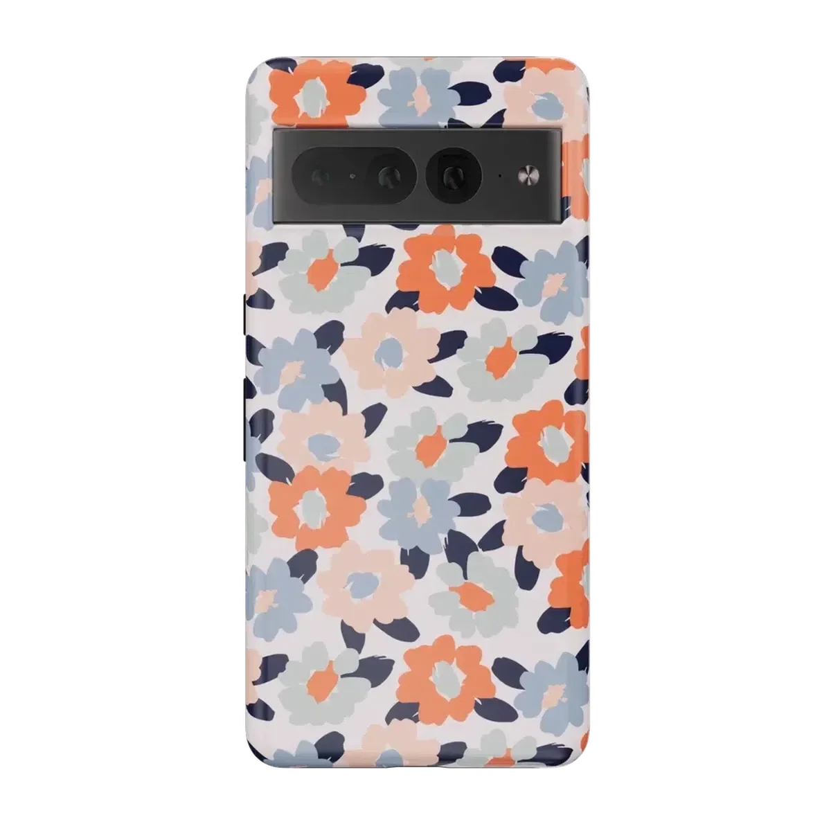 Field of Flowers | Pastel Floral Google Pixel Case