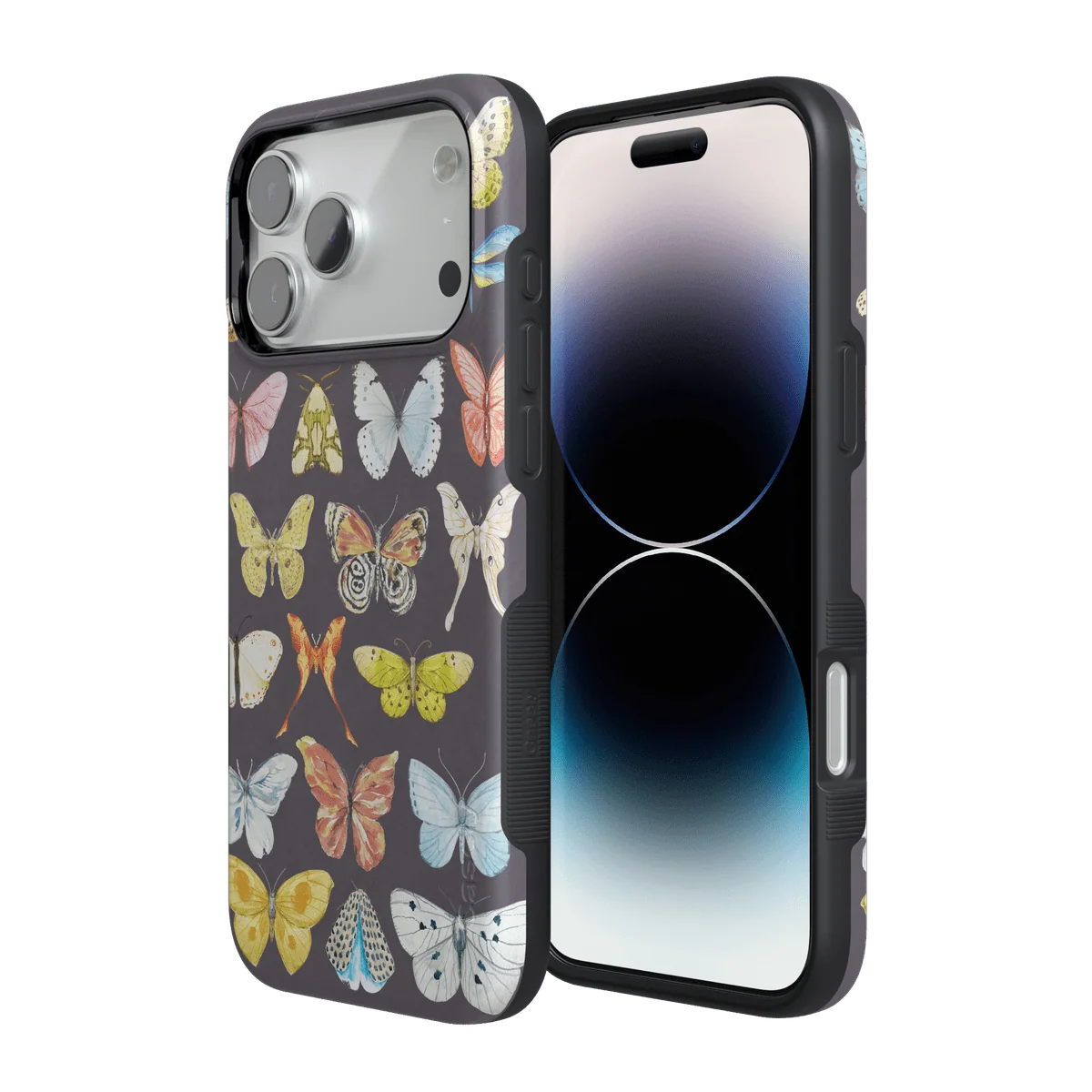 Midnight Monarch | Jenna Palek x Casely Case