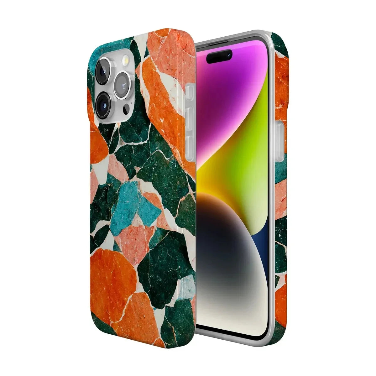 Of Quartz! | Sculpted Marble Case