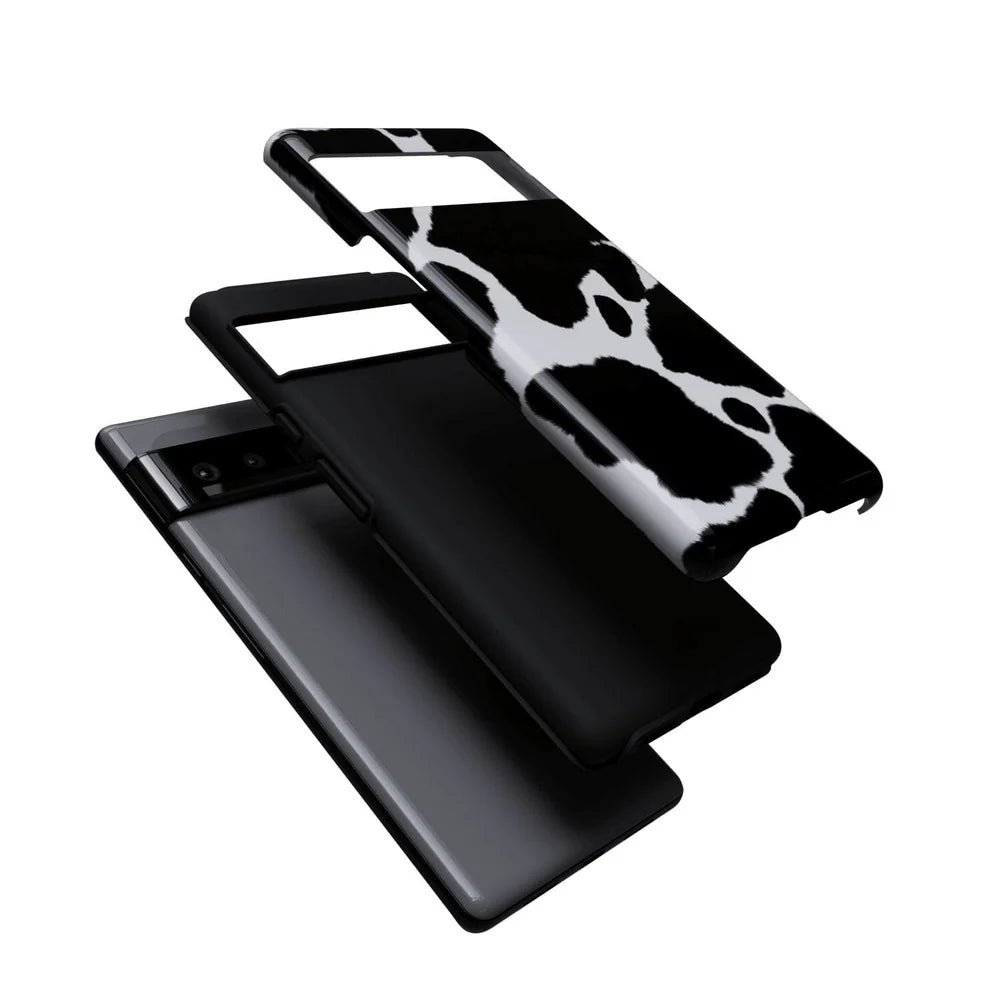 Current MOOd | Cow Print Google Pixel Case