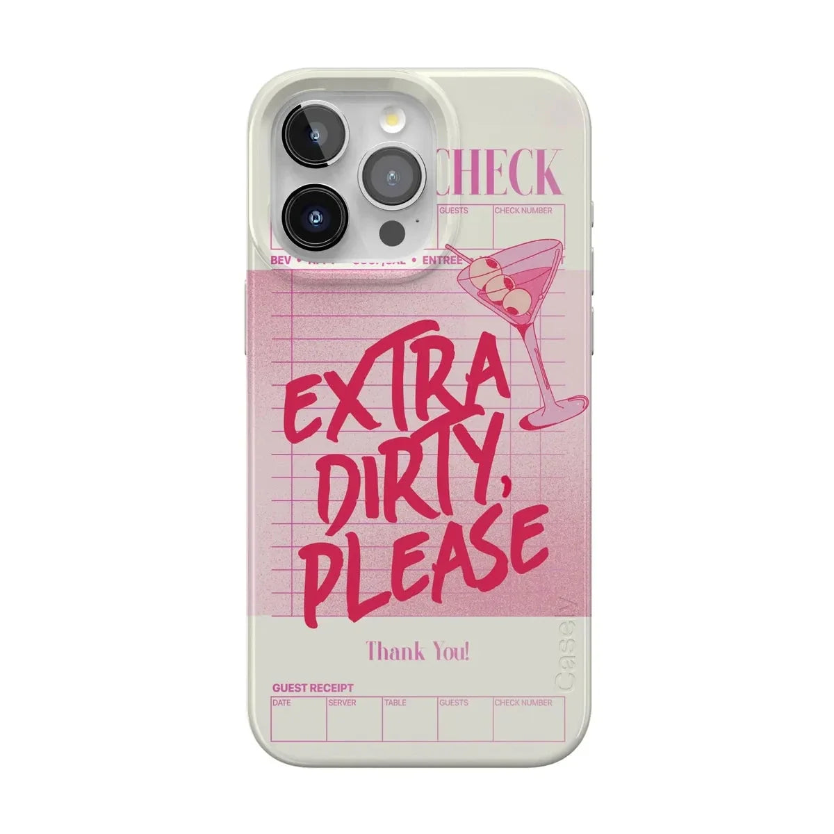 Extra Dirty Please | Fun on Weekdays Case