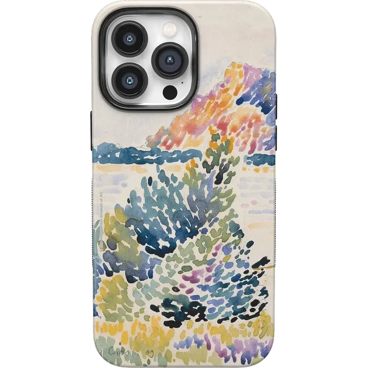 Calm Waters | The Met Series Case