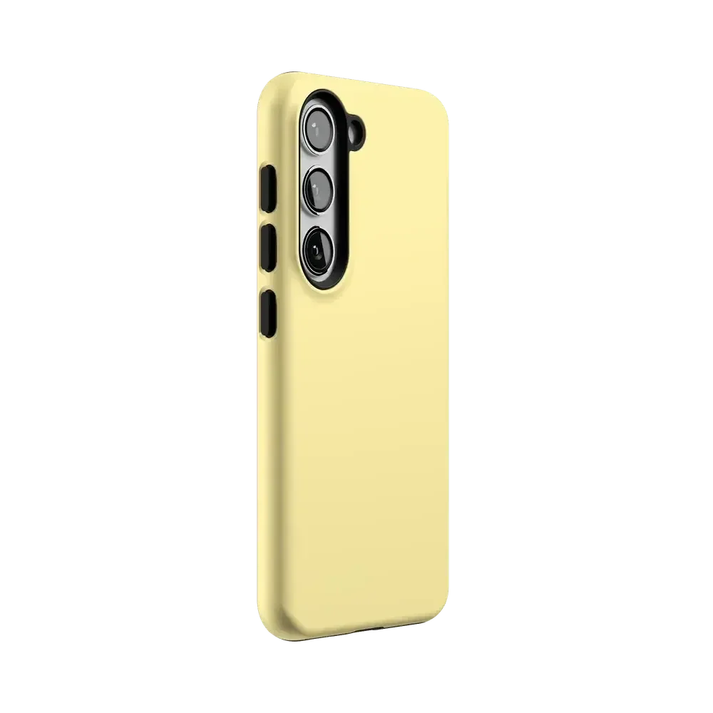 Butter Me Up | Butter Yellow Case