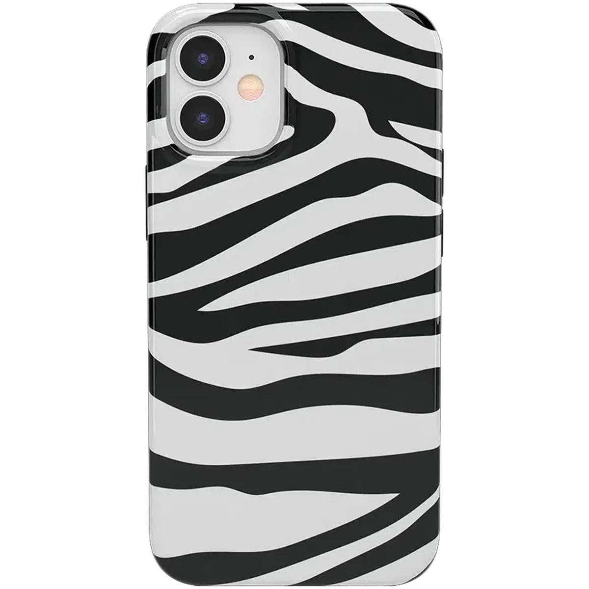 Into the Wild | Zebra Print Case