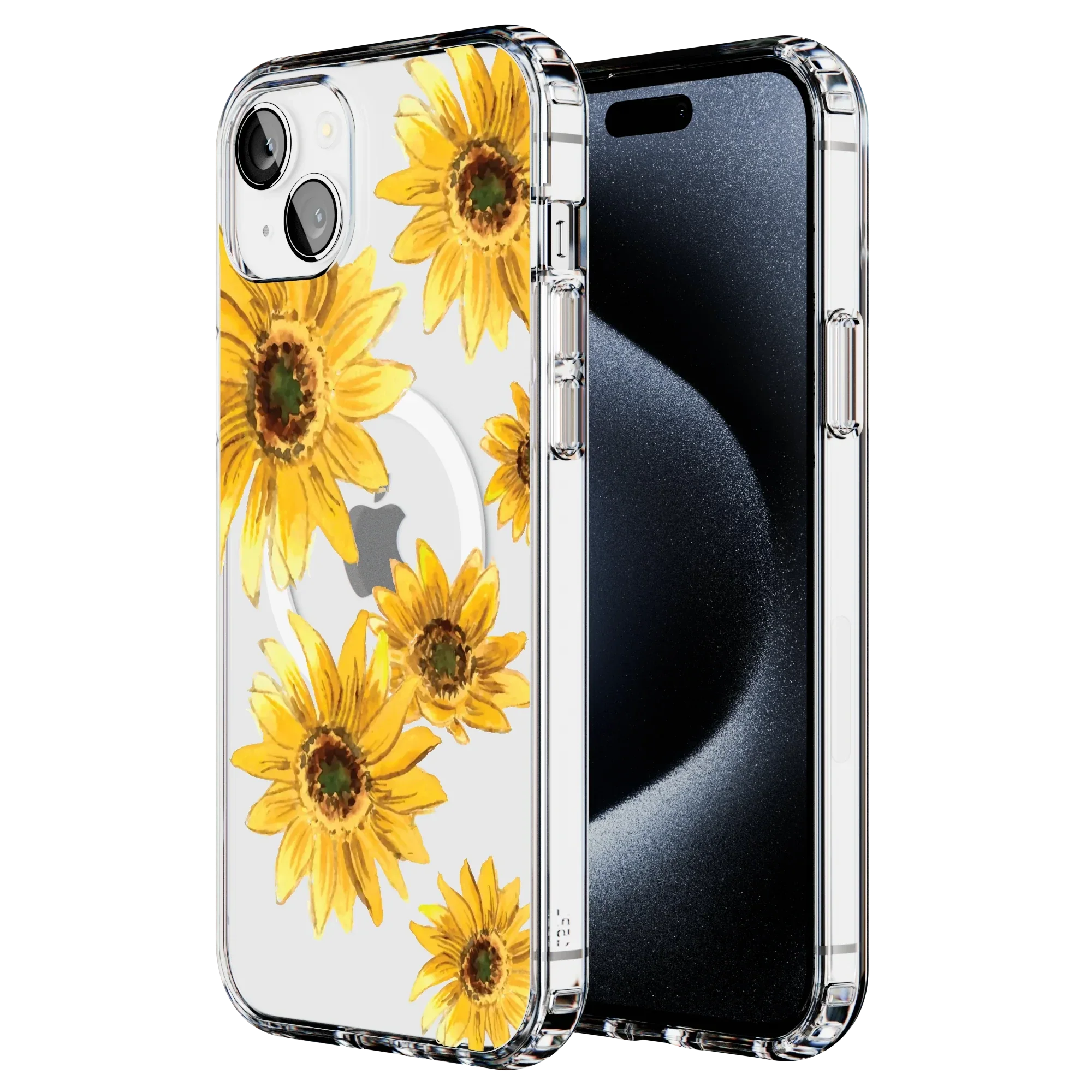 Golden Garden | Yellow Sunflower Floral Case