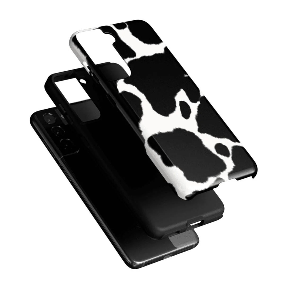 Current MOOd | Cow Print Samsung Case