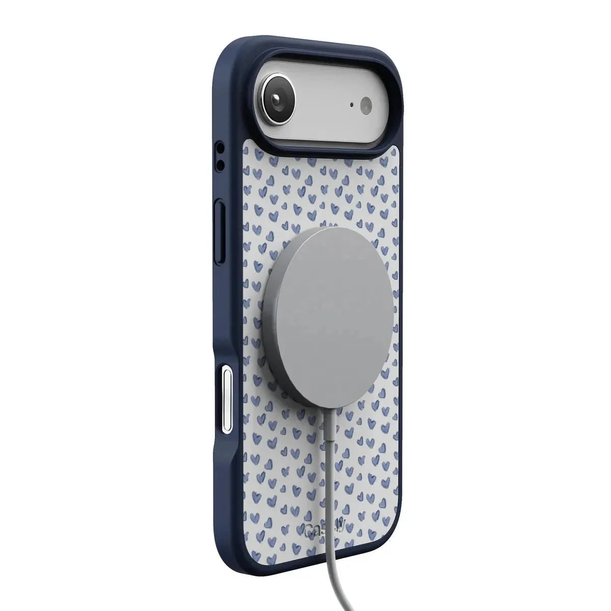 Lovebug | Blue Hearts Case