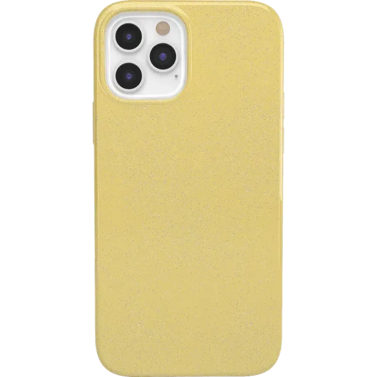 Early Riser | Yellow Pastel Shimmer Case