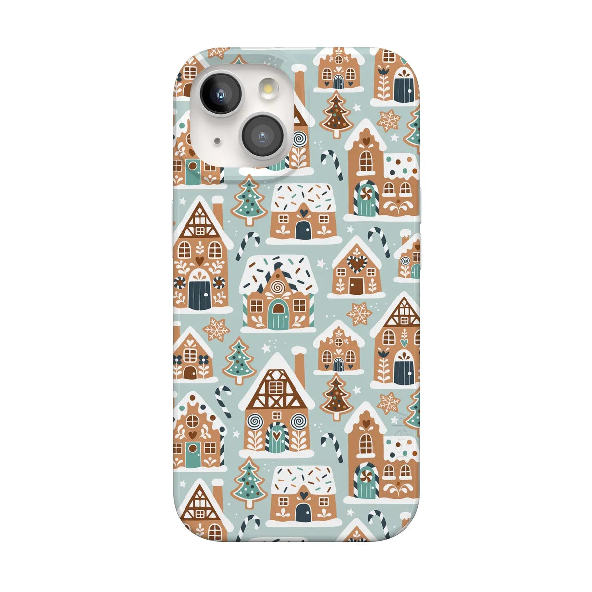 Built Too Sweet | Frosted Village Case
