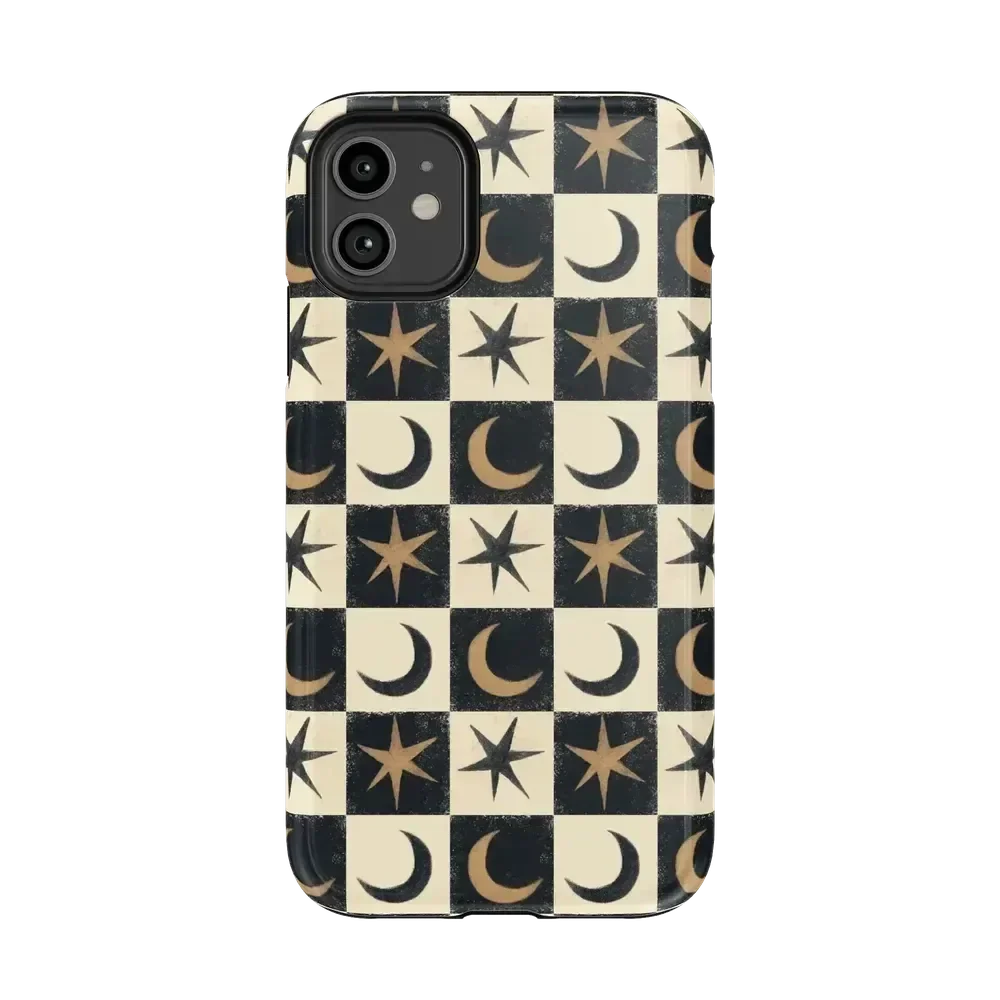 Mystic Moonstar | Black Celestial Case