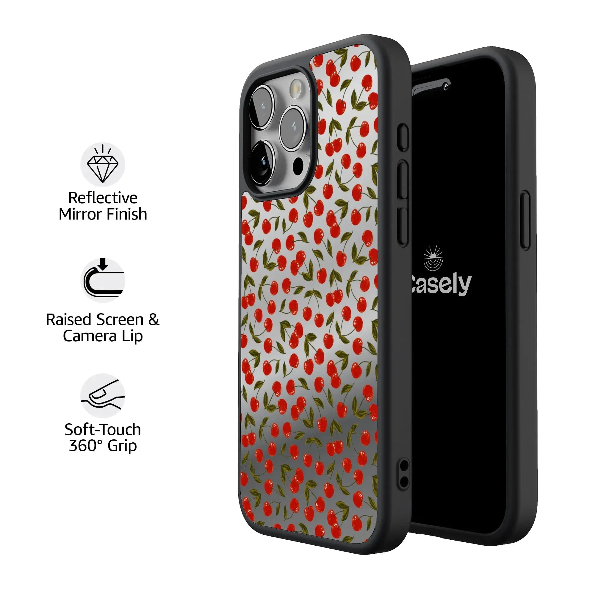 Cherry on Top | Red Cherries Case