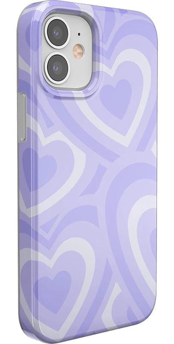 Love Song | Lavender Heart Case