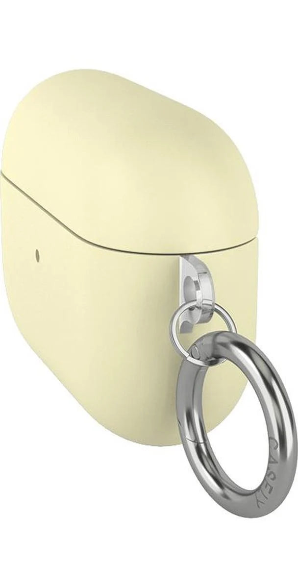 Light Yellow AirPods Case