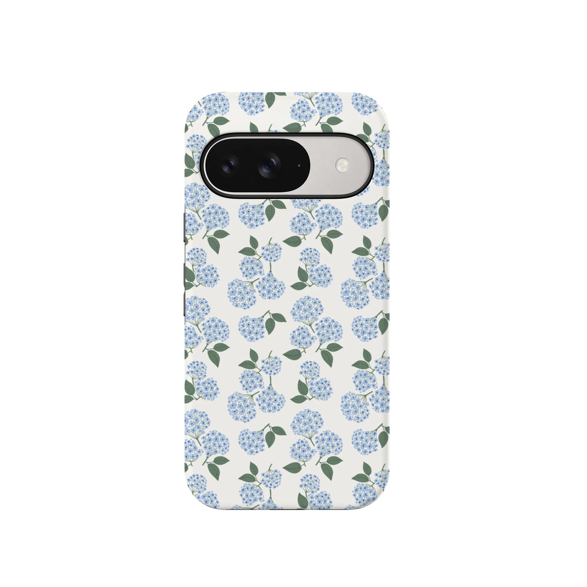 Nantucket Cottage | Blue Hydrangea Case
