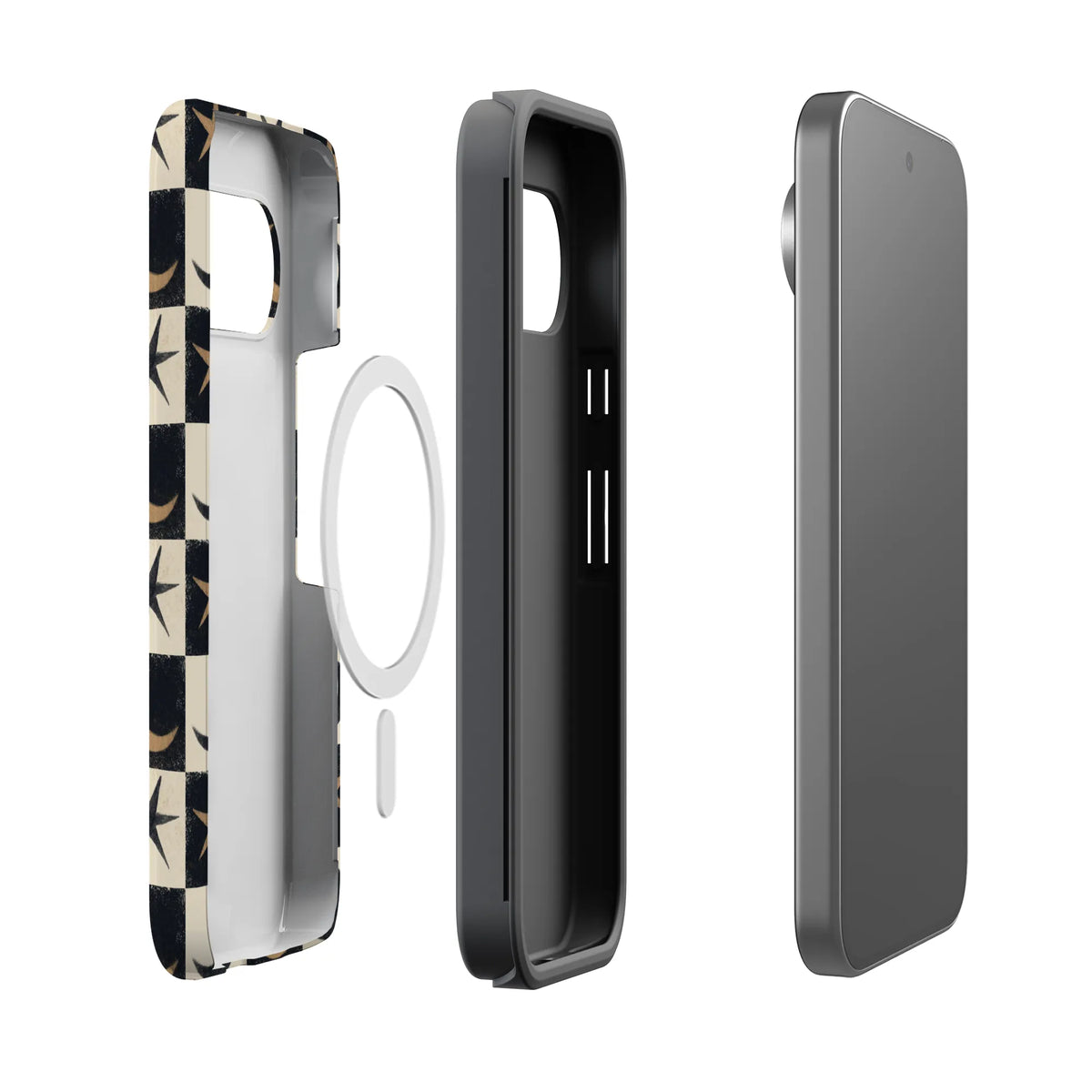 Mystic Moonstar | Black Celestial Case