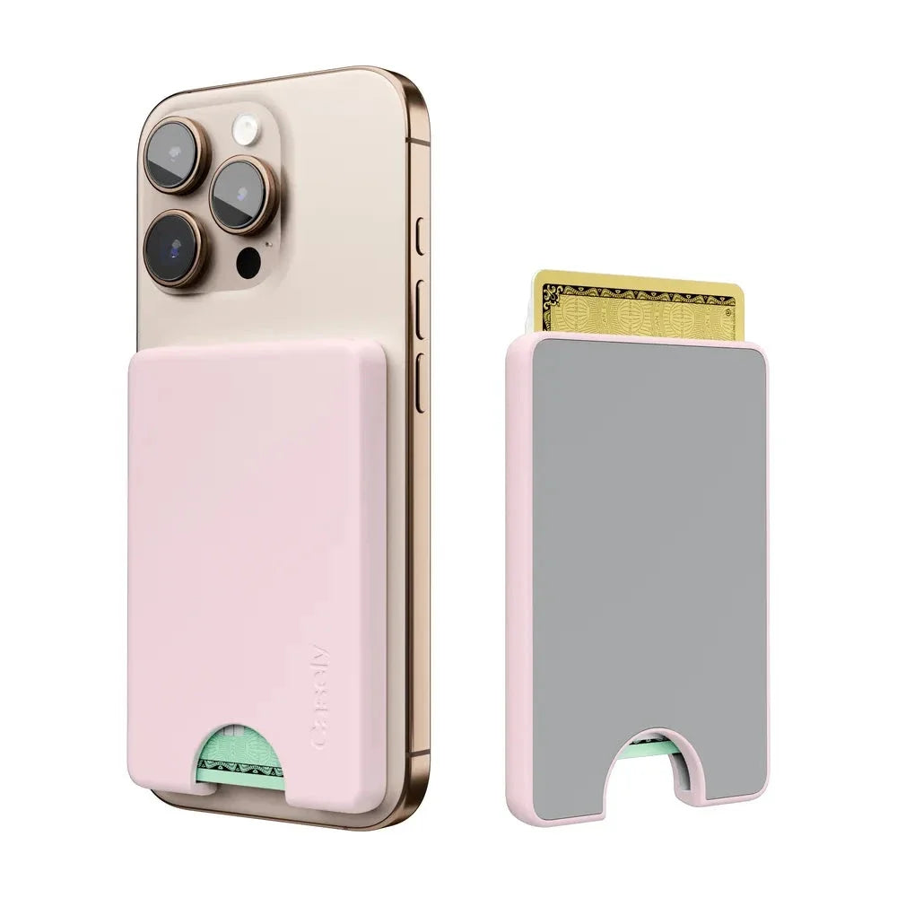 Light Pink MagWallet