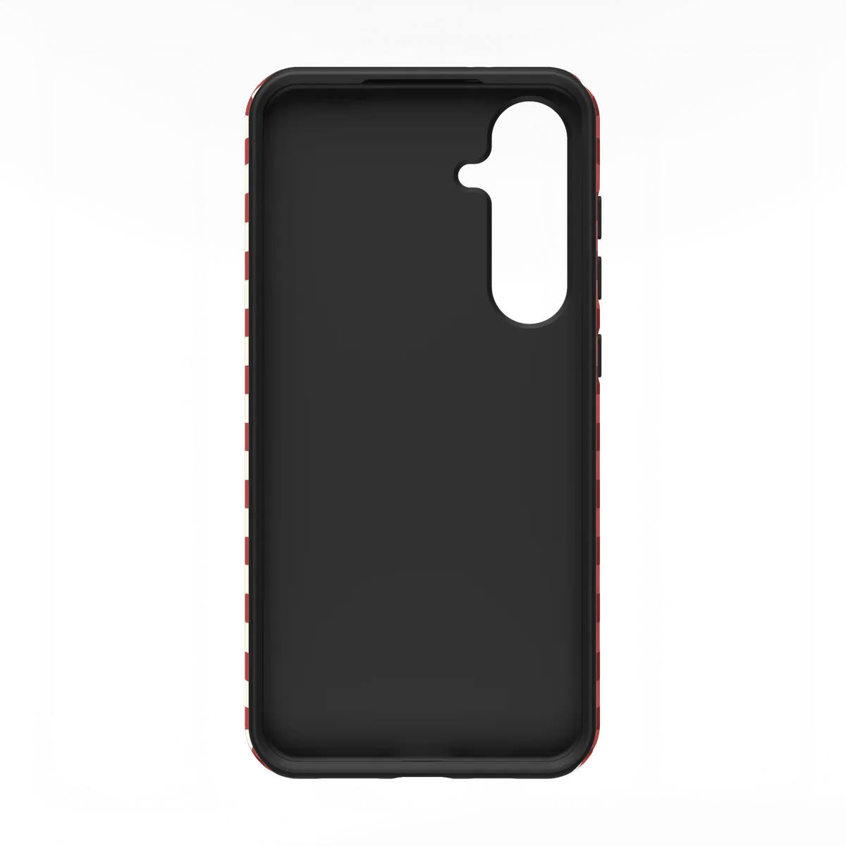 Checked Twice | Red Plaid Case