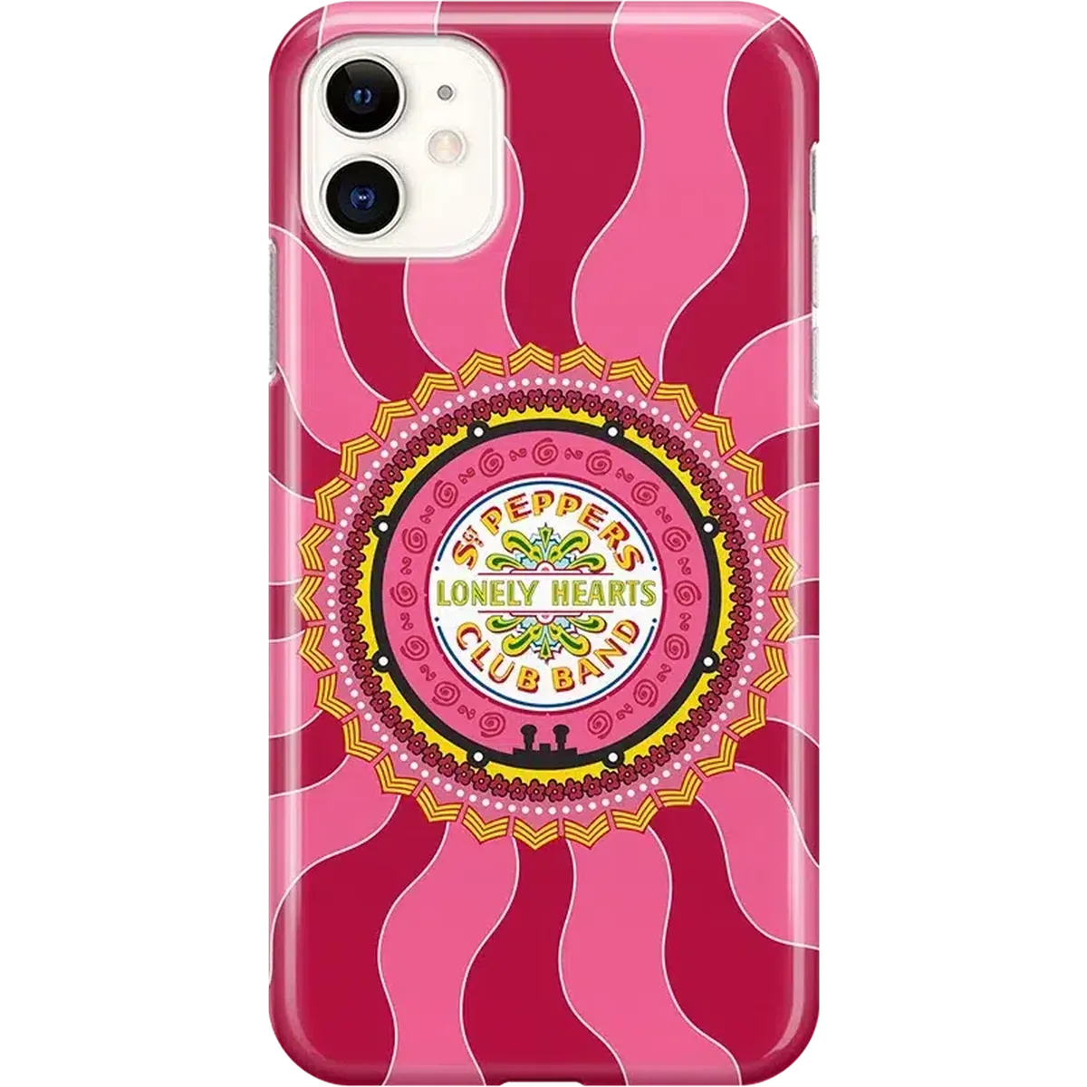 Lonely Hearts Club | The Beatles Sgt. Pepper's Case