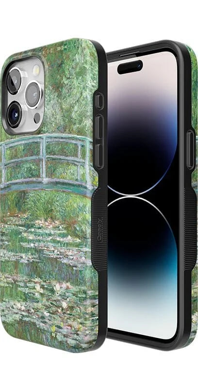 Monet’s Bridge | Limited Edition Phone Case