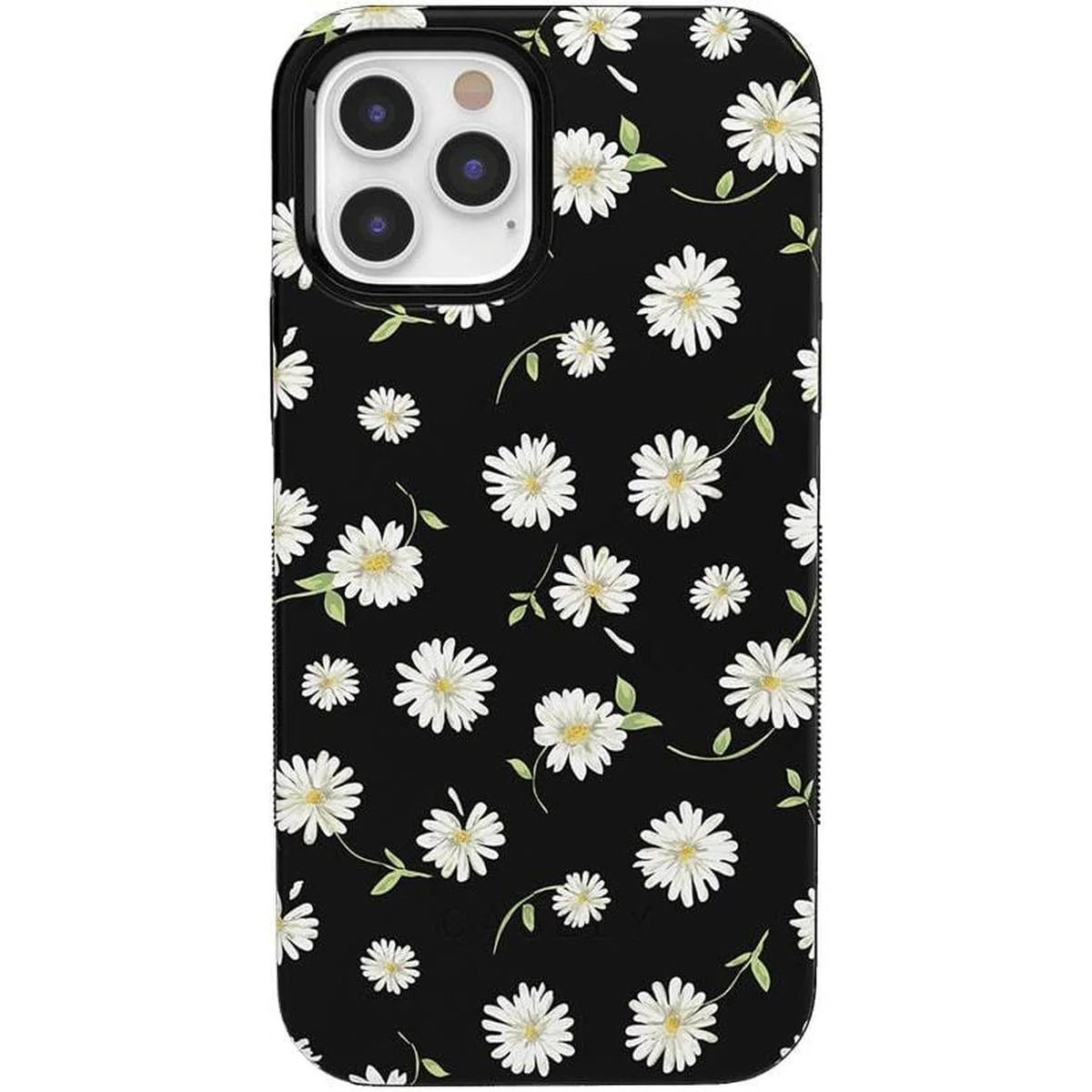 Daisy Daydream | Black Floral Case