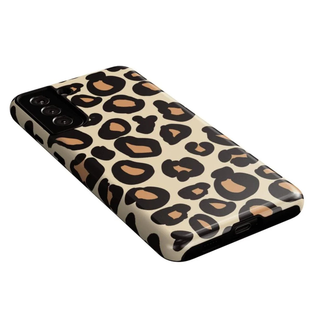Into the Wild | Leopard Print Samsung Case