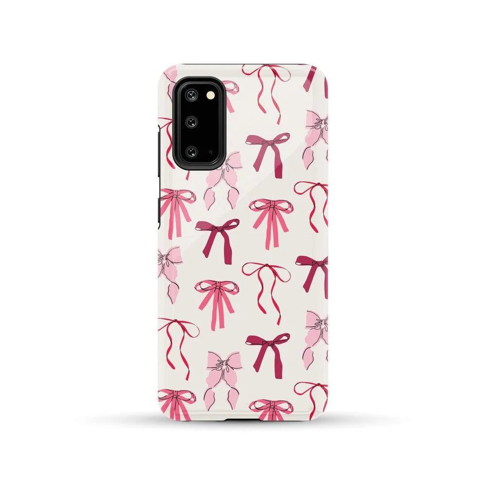 Lover Girlie | Pink Bows Case