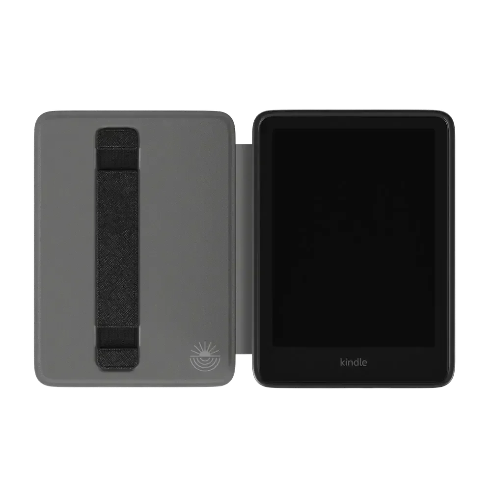 Black Kindle Case
