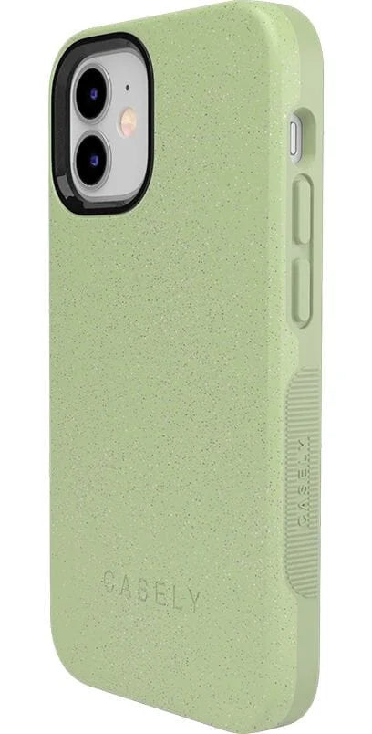 Kiwi Kiss | Matcha Green Shimmer Case