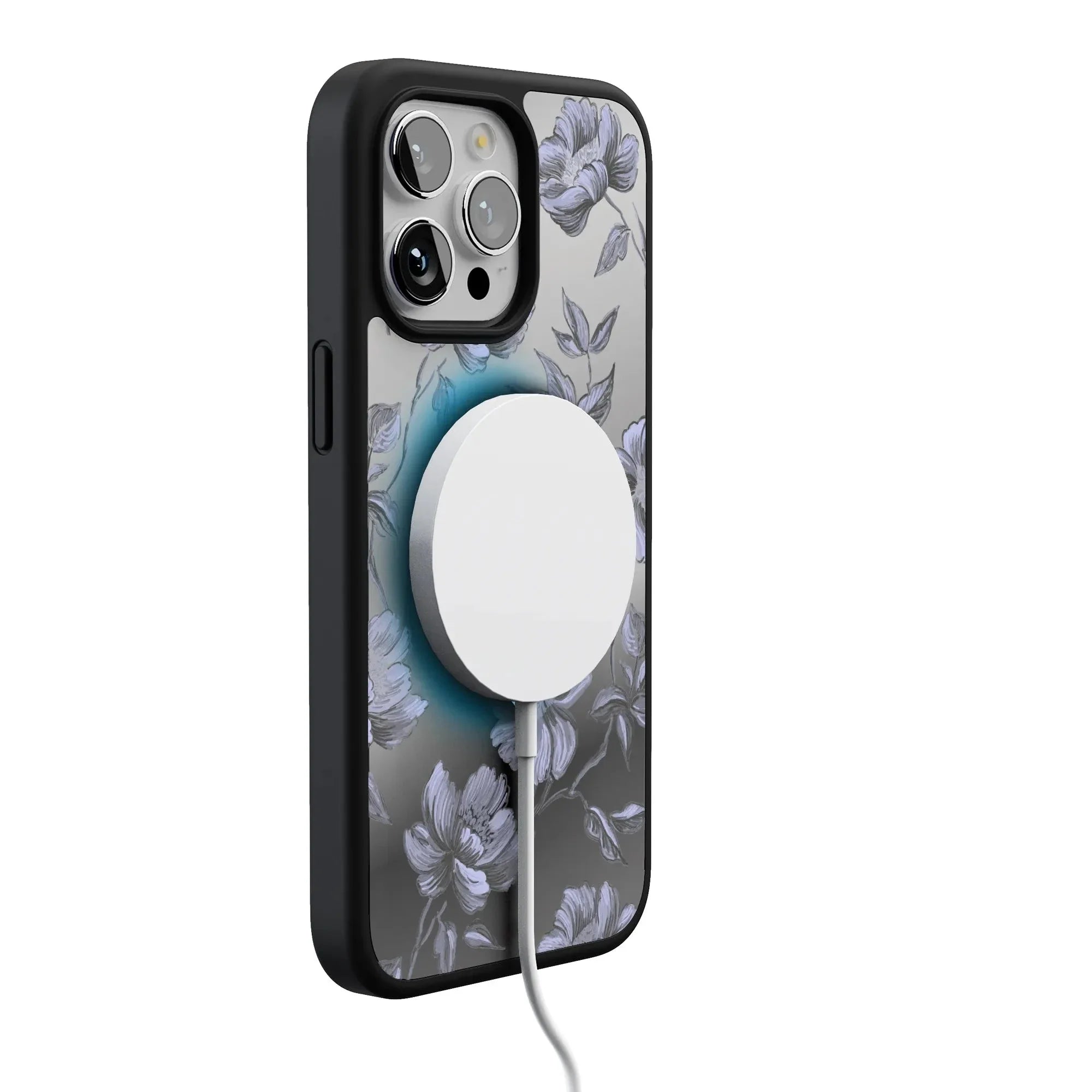 Ink & Iris | Vintage Floral Case