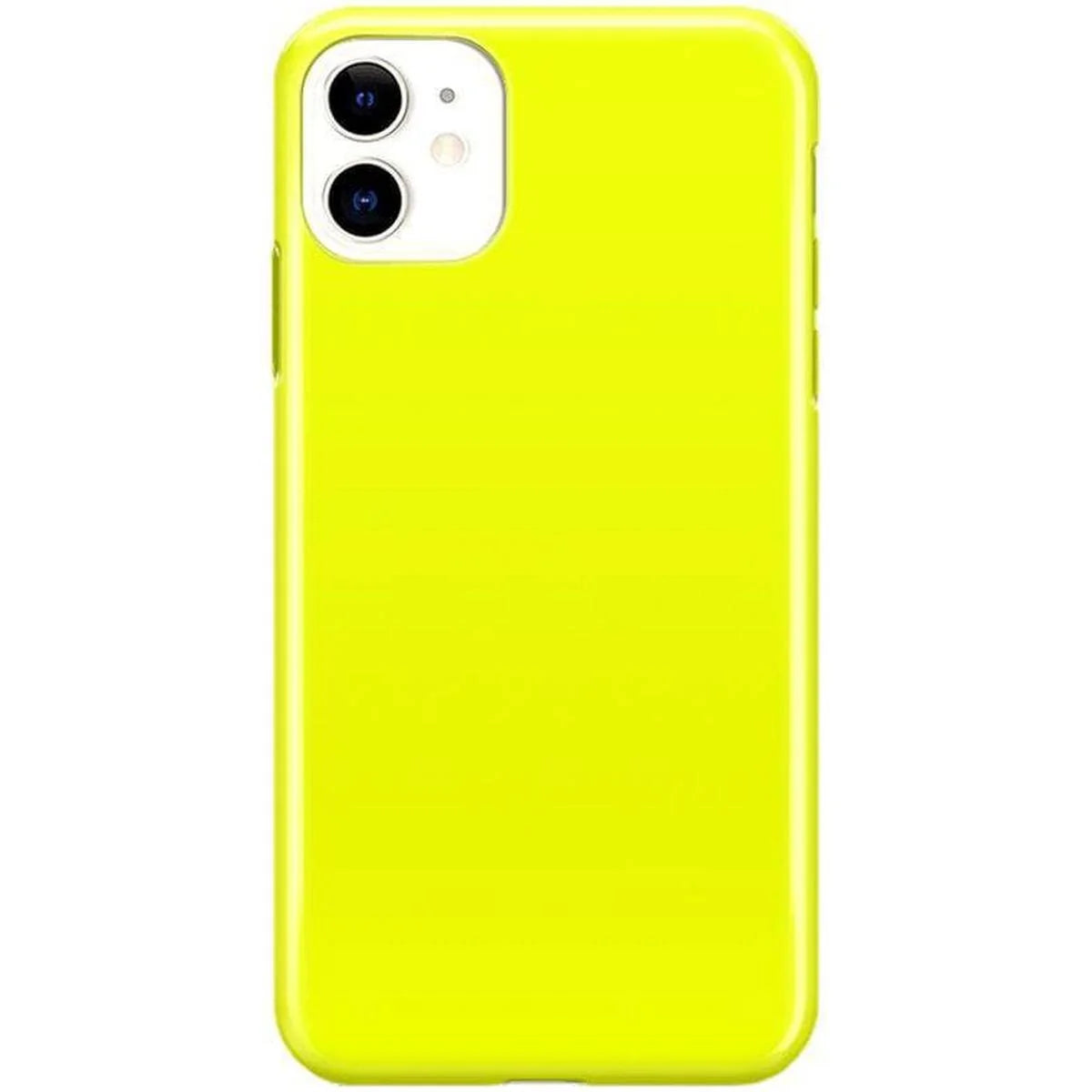Chartreuse Days | Solid Neon Yellow Case