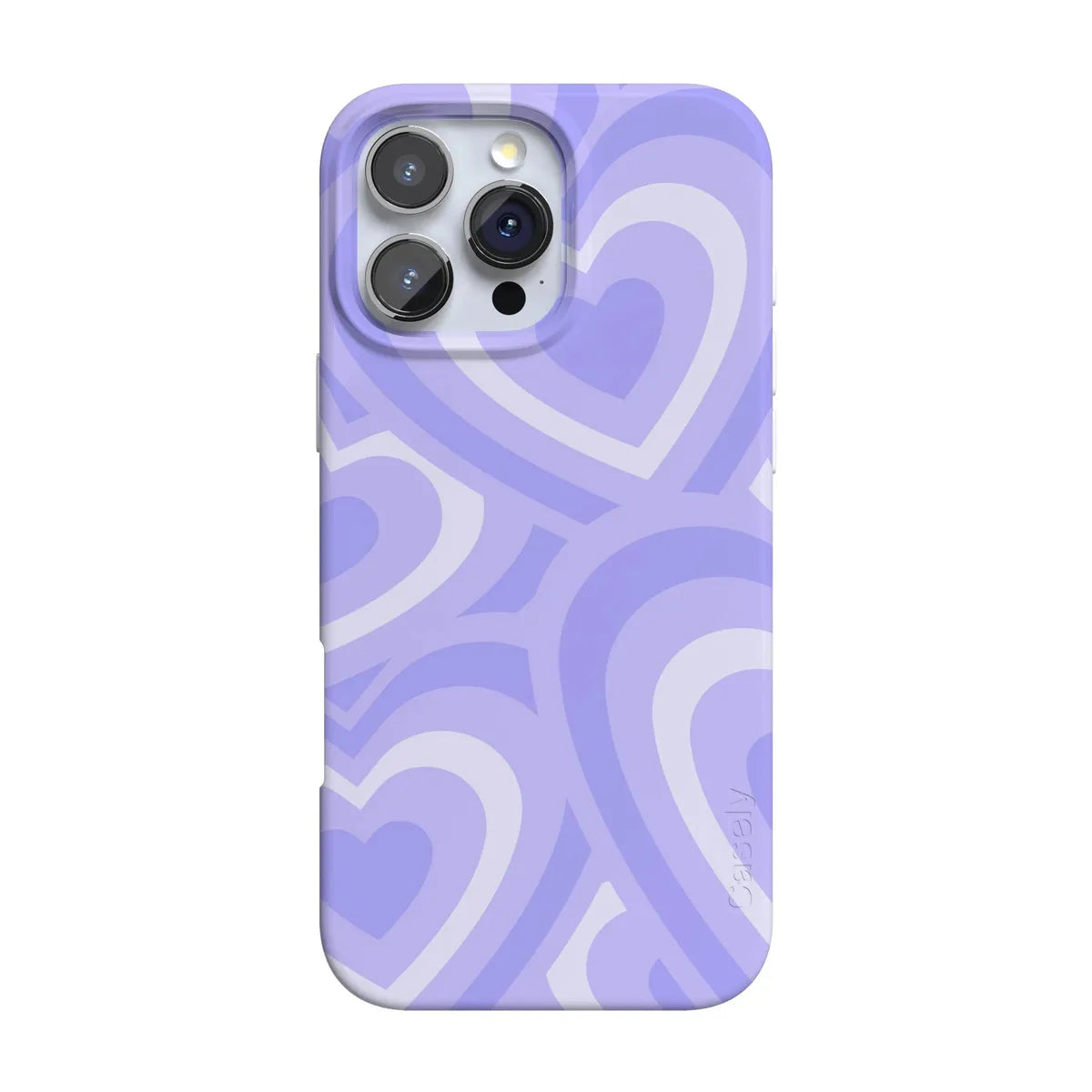 Love Song | Lavender Heart Case