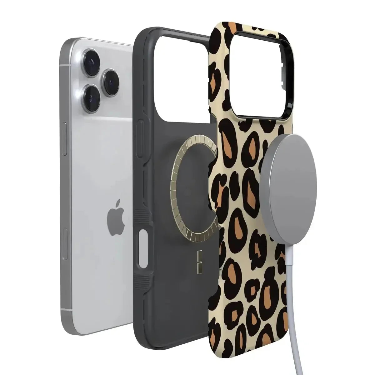 Into the Wild | Leopard Print Case