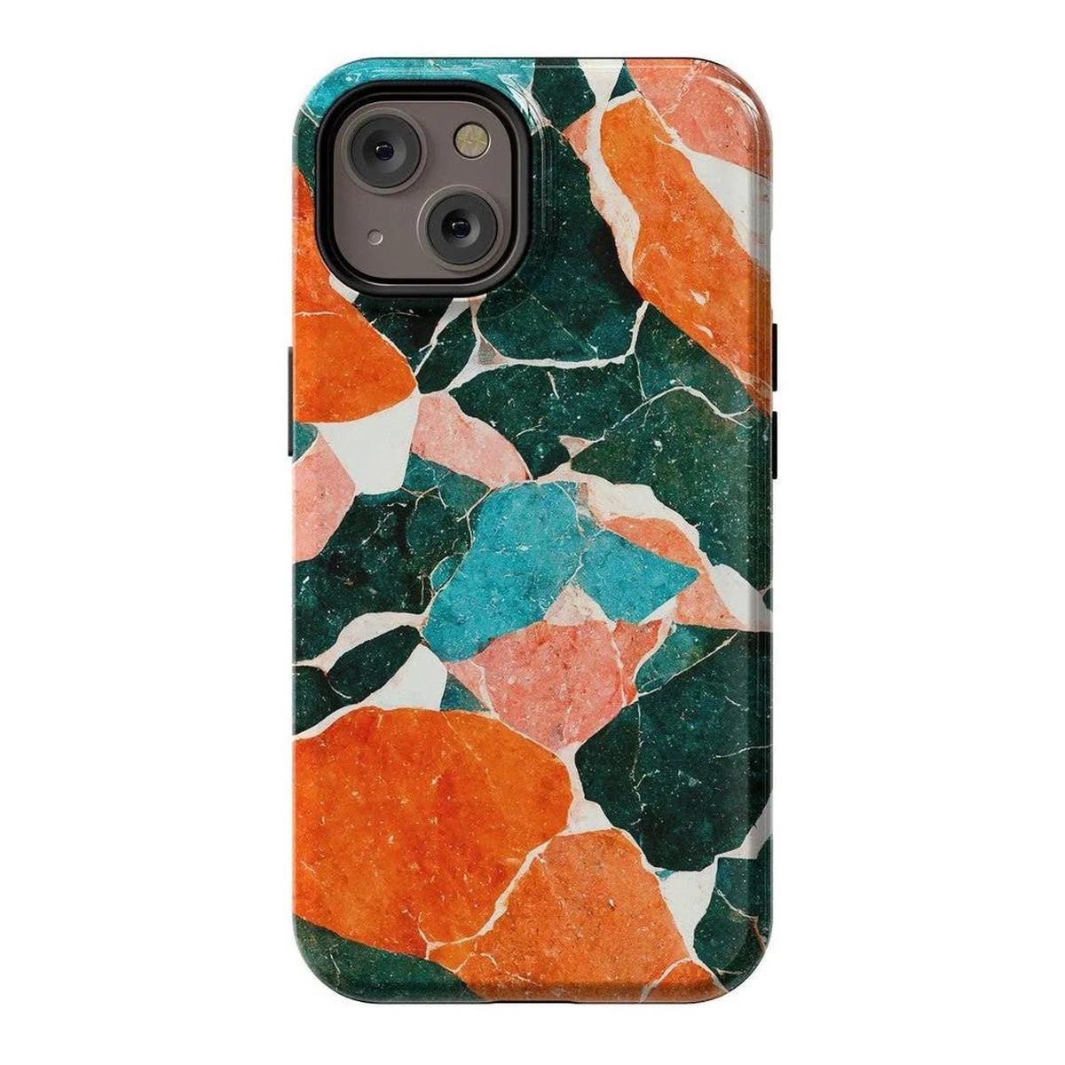 Of Quartz! | Sculpted Marble Case