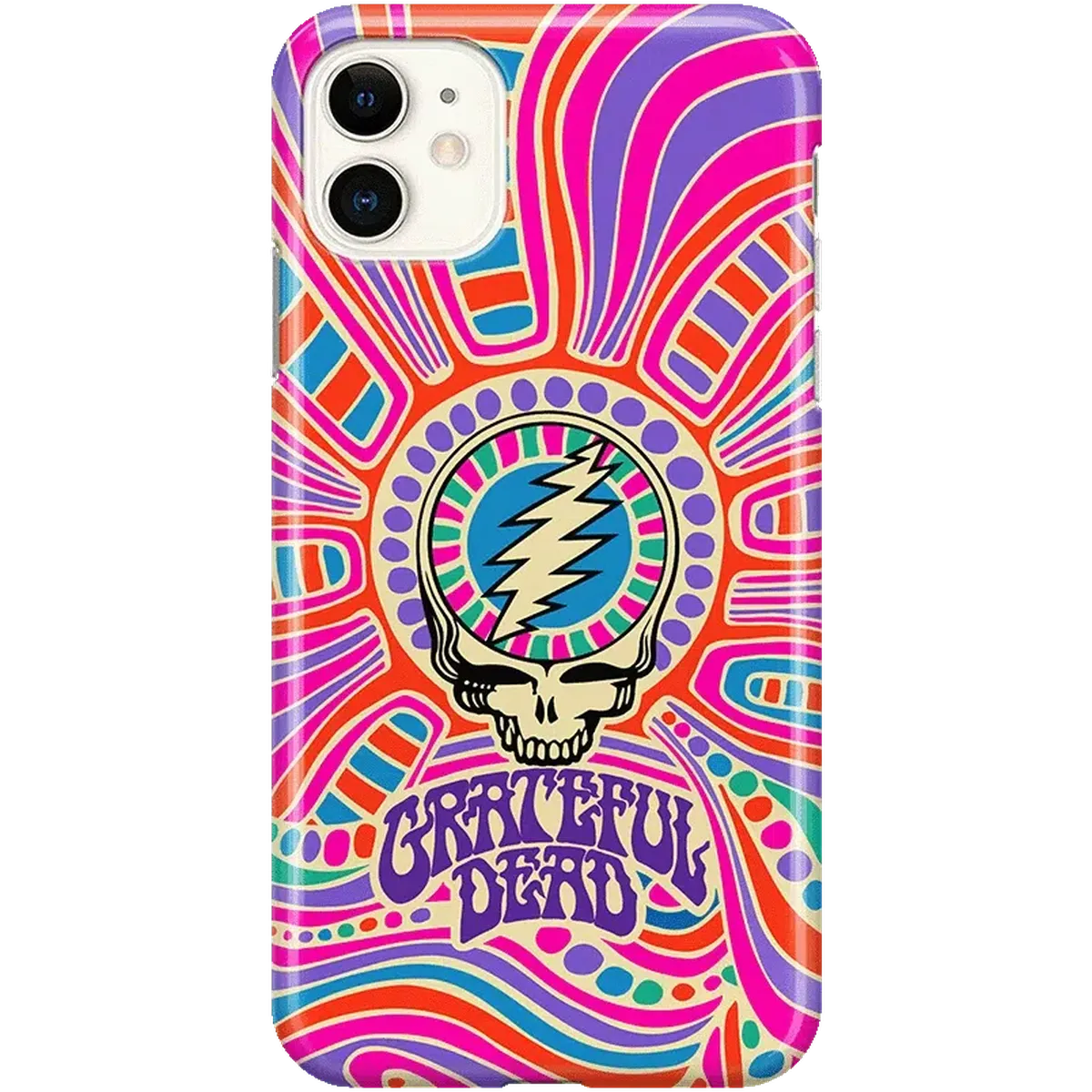 Art of Chaos | Grateful Dead Skull Case