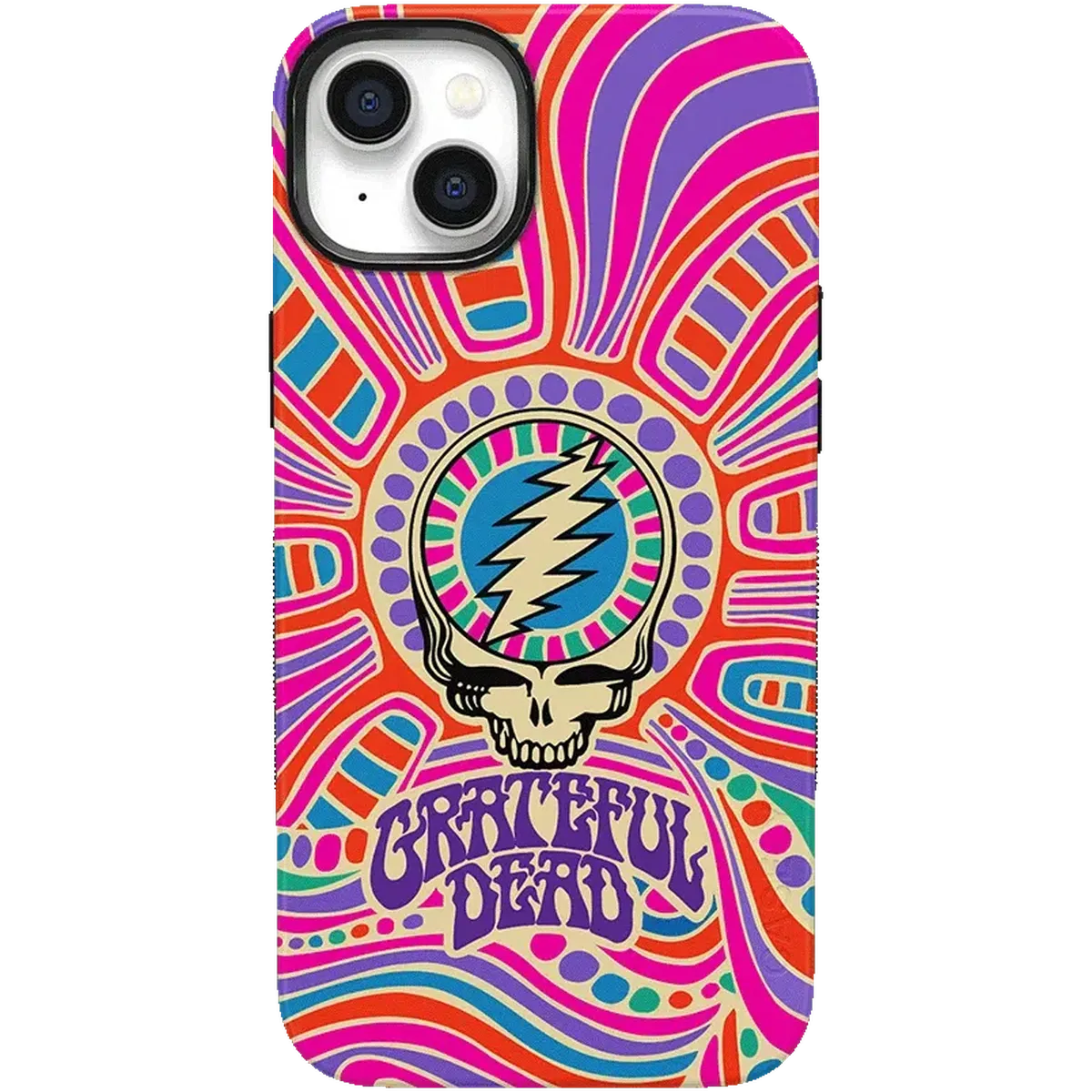 Art of Chaos | Grateful Dead Skull Case