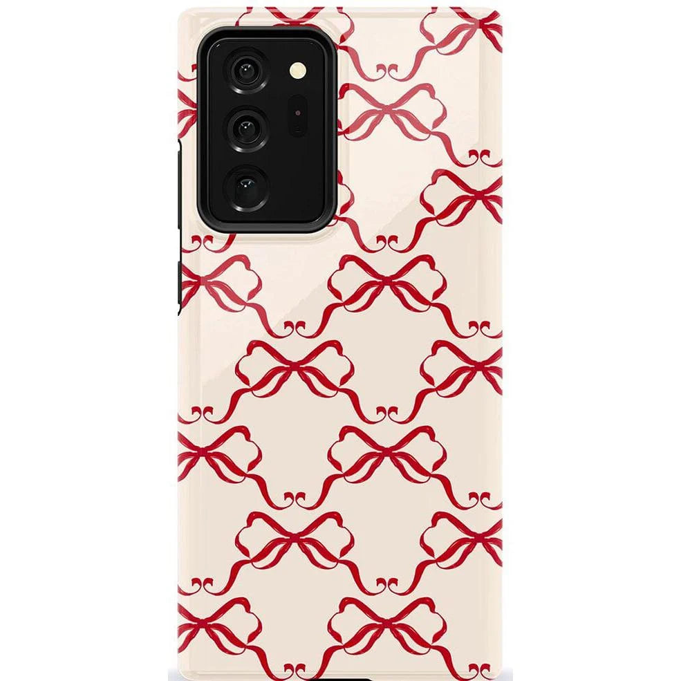 All Wrapped Up | Vintage Bows Case