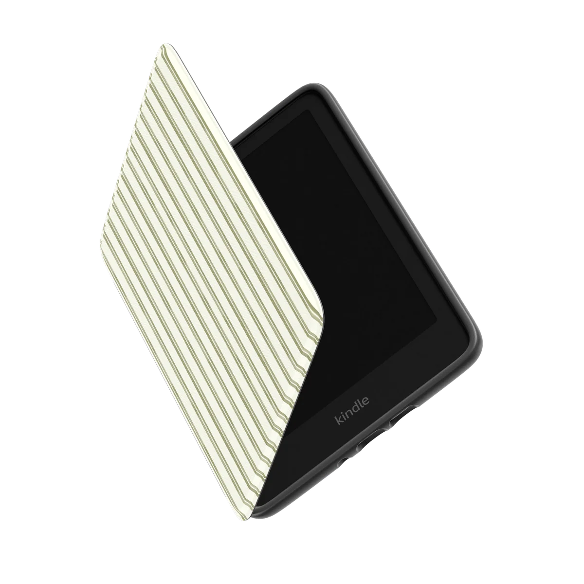 Linen Stripe | The Boyfriend Collection Kindle Case