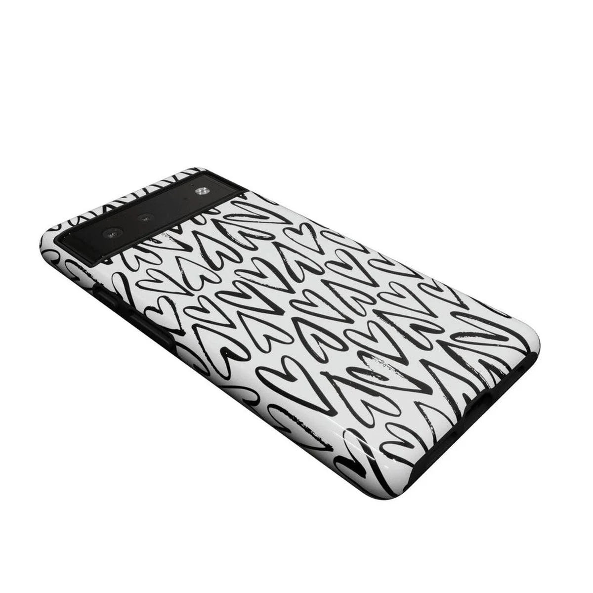 Heart Throb | Endless Hearts Google Pixel Case