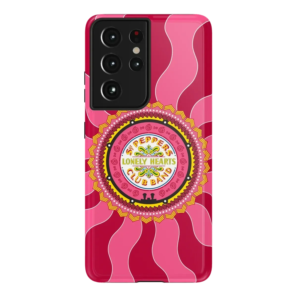 Lonely Hearts Club | The Beatles Sgt. Pepper's Case
