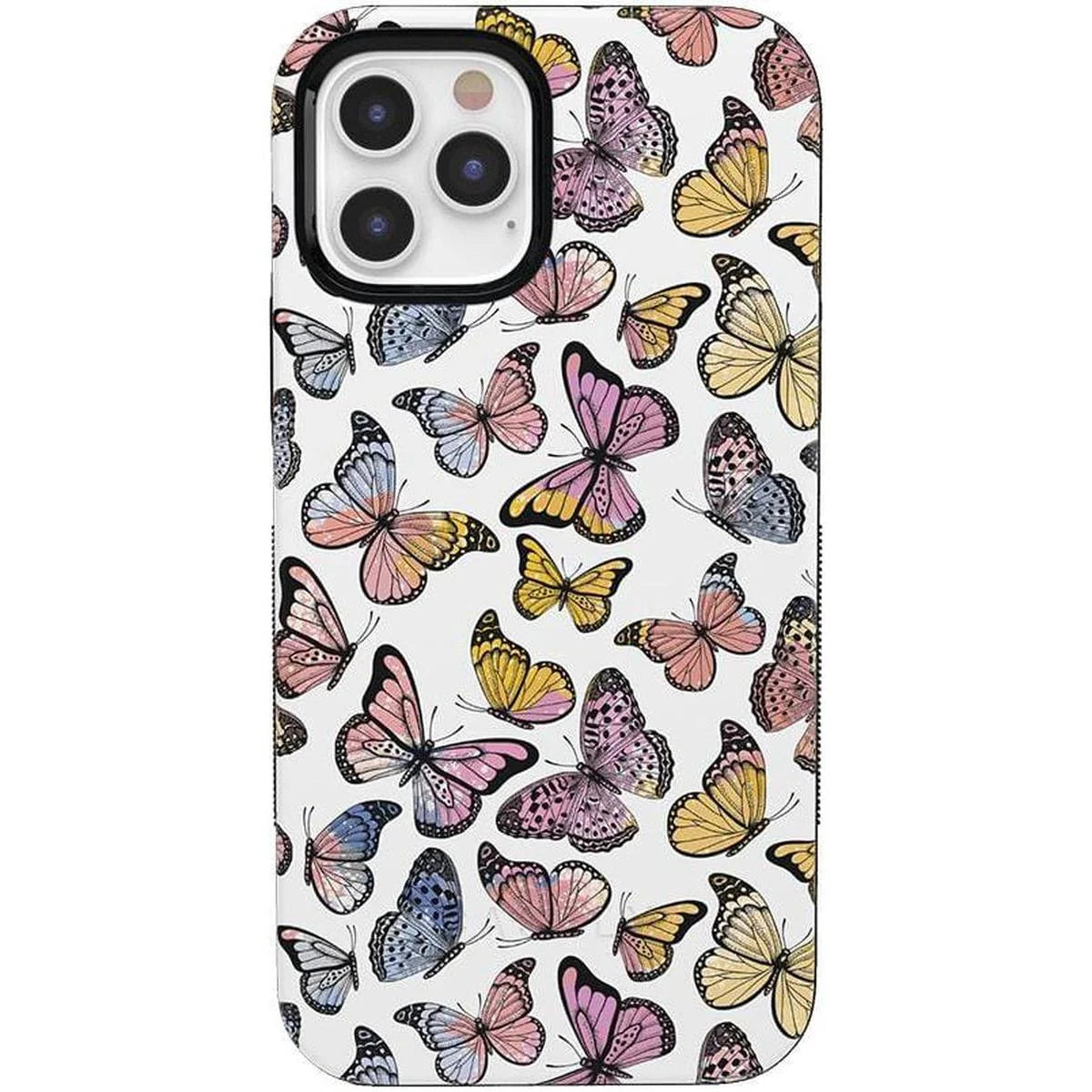 Free Spirit | Rainbow Butterfly Case