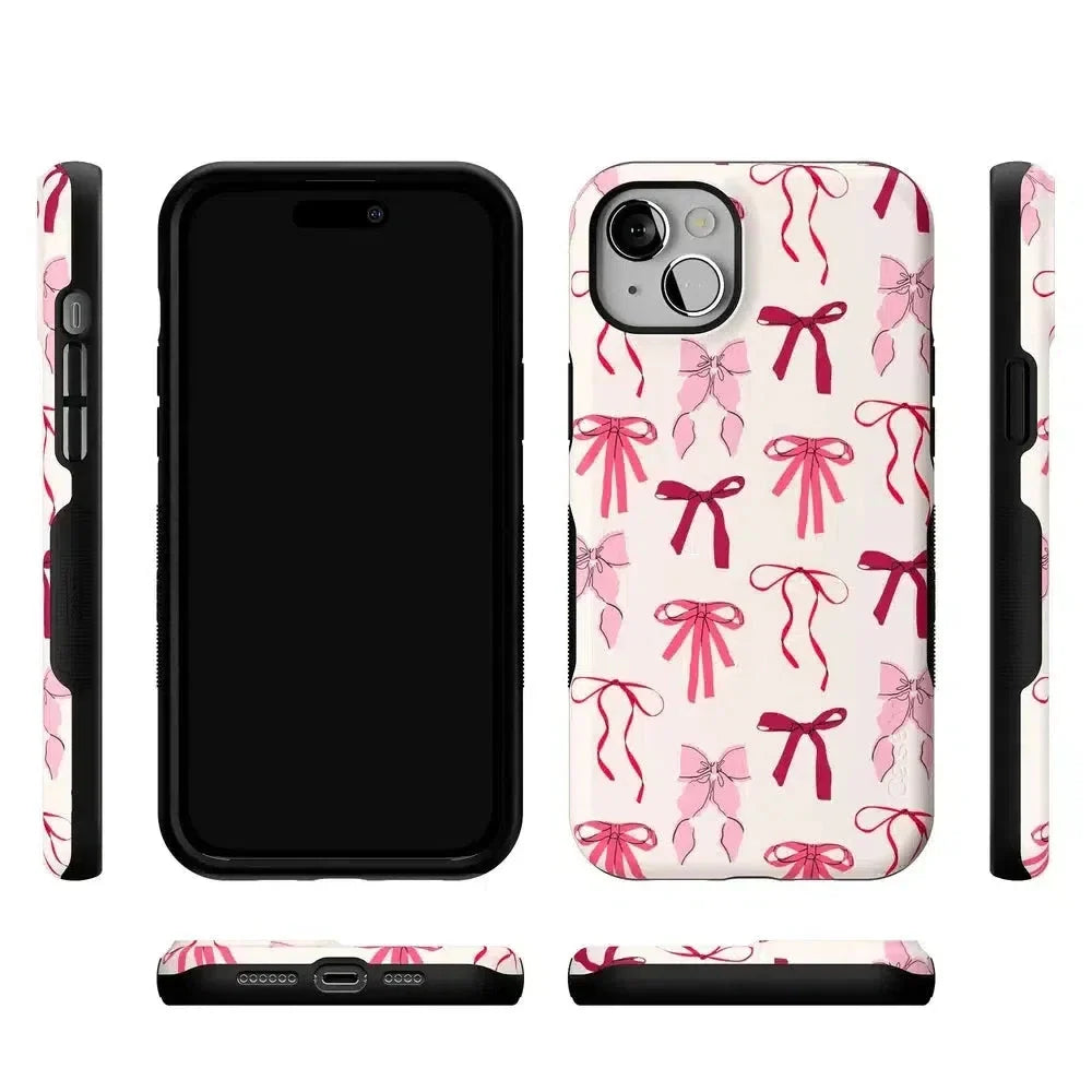 Lover Girlie | Pink Bows Case