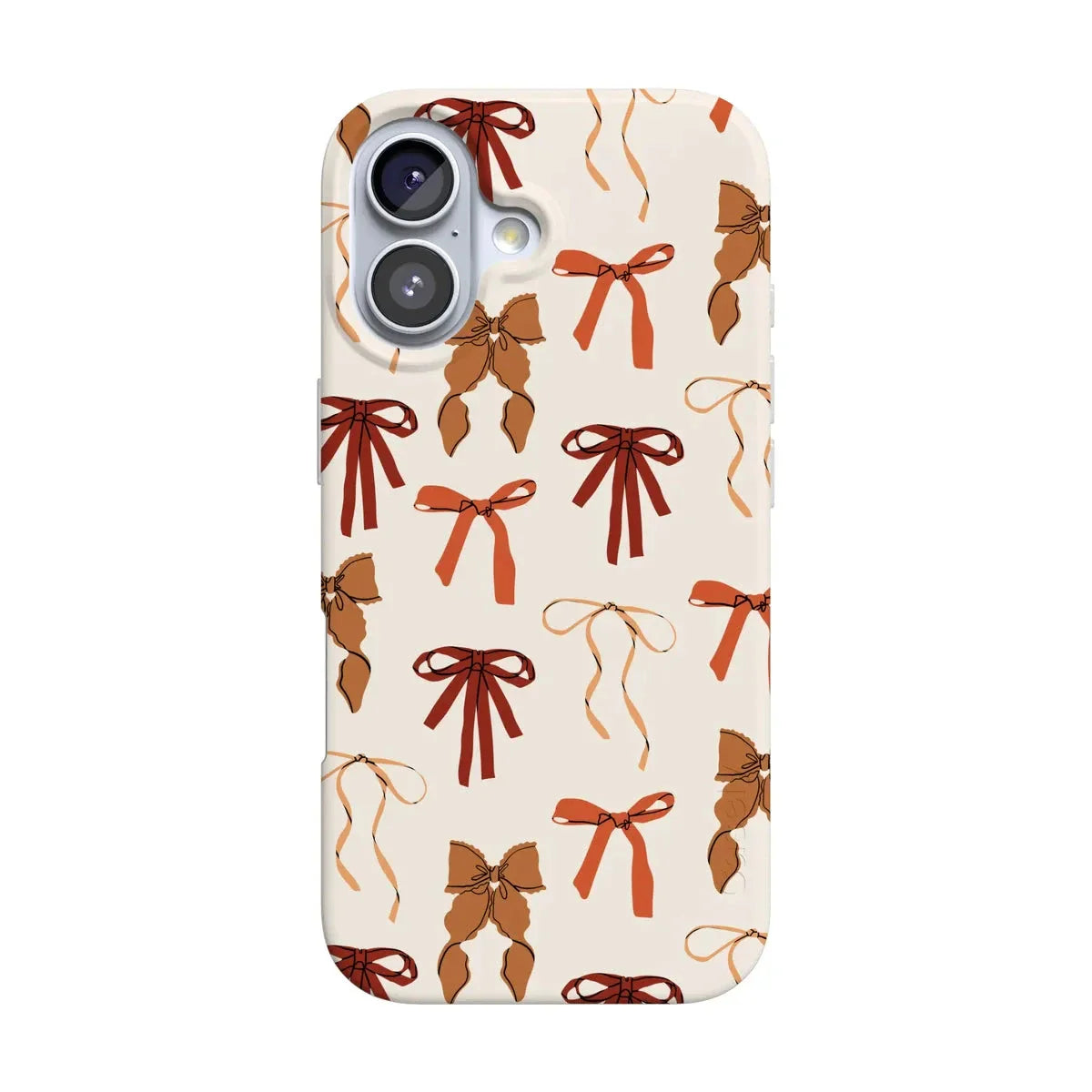 Fall Girlie | Pumpkin Spice Bows Case