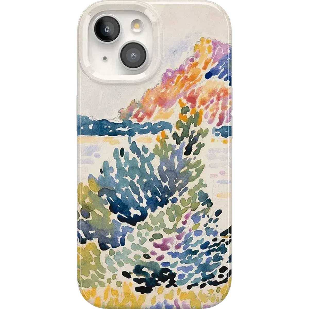 Calm Waters | The Met Series Case